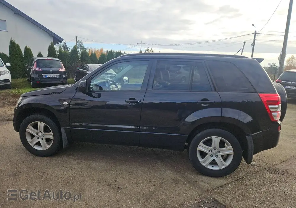 SUZUKI Grand Vitara 1.9 DDiS De luxe