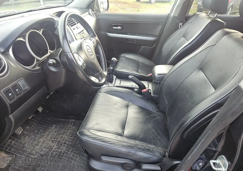 SUZUKI Grand Vitara 1.9 DDiS De luxe