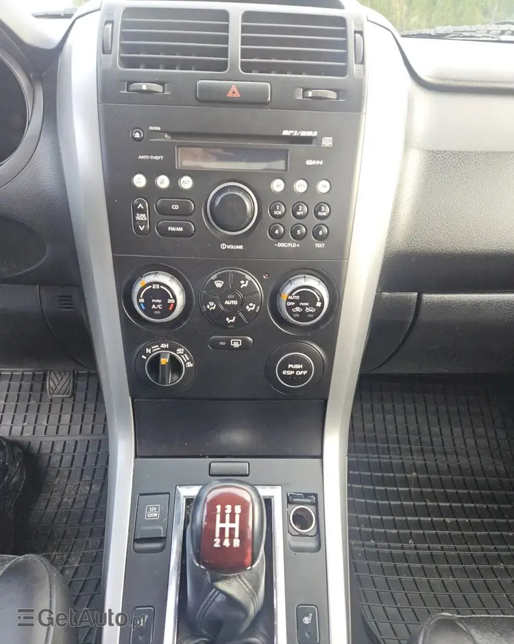 SUZUKI Grand Vitara 1.9 DDiS De luxe