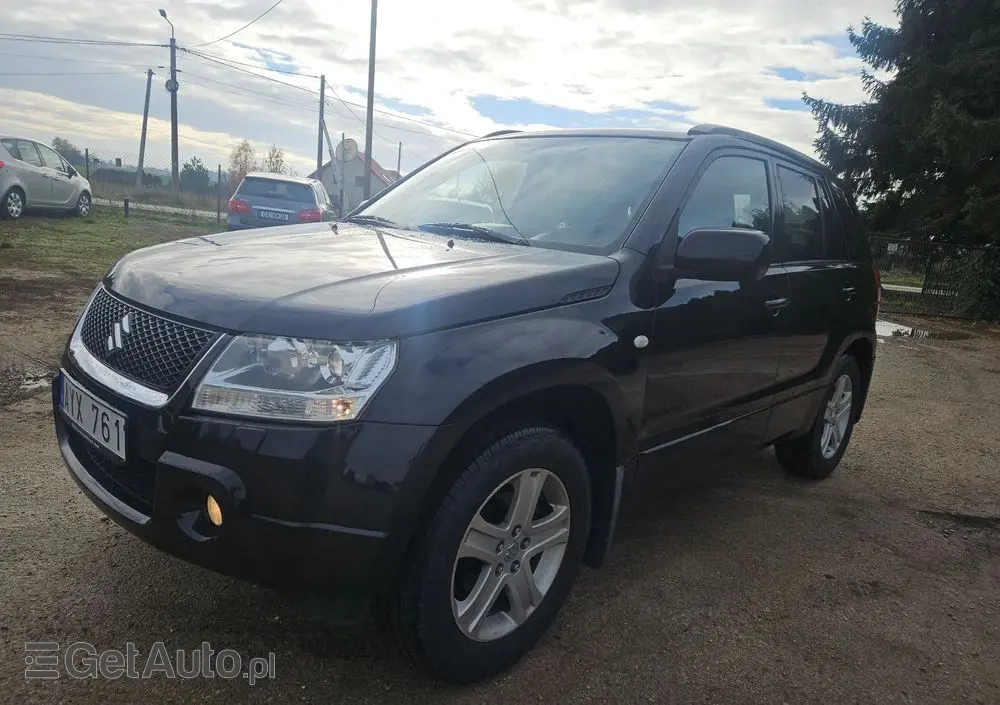SUZUKI Grand Vitara 1.9 DDiS De luxe