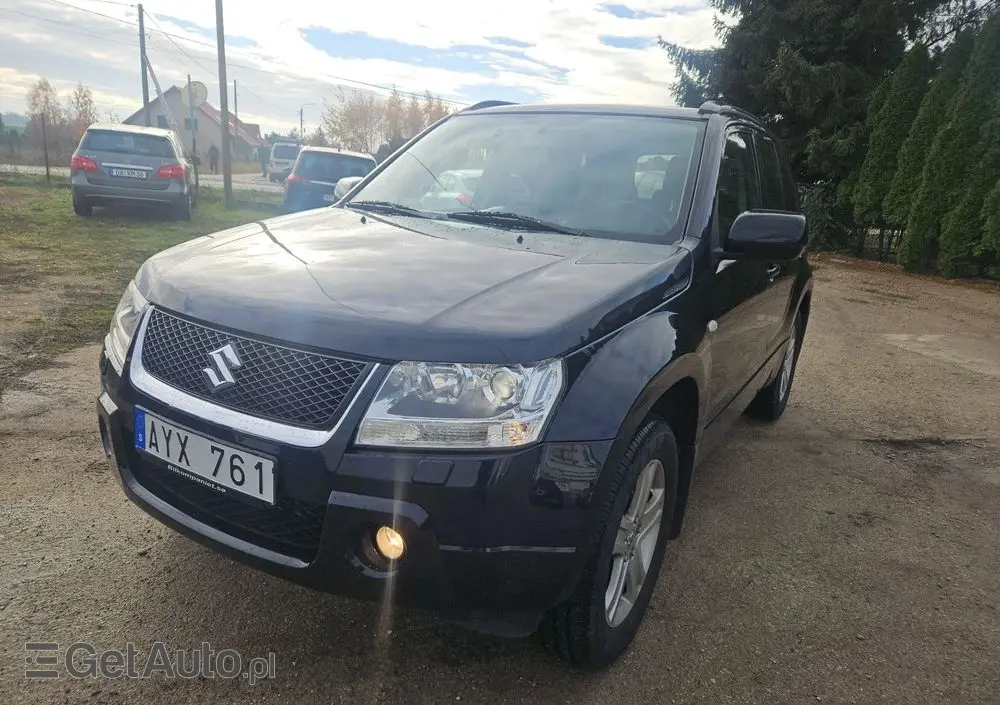 SUZUKI Grand Vitara 1.9 DDiS De luxe