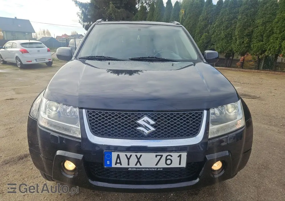SUZUKI Grand Vitara 1.9 DDiS De luxe