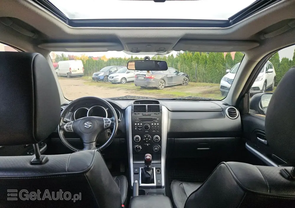 SUZUKI Grand Vitara 1.9 DDiS De luxe
