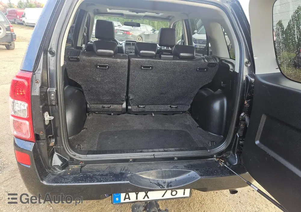 SUZUKI Grand Vitara 1.9 DDiS De luxe