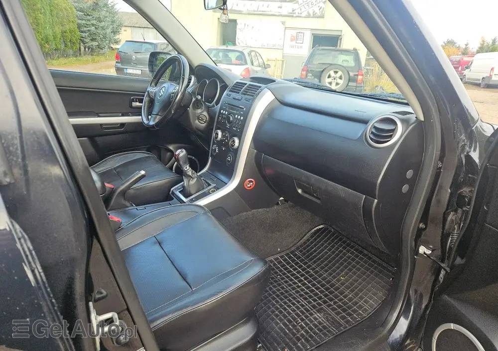 SUZUKI Grand Vitara 1.9 DDiS De luxe