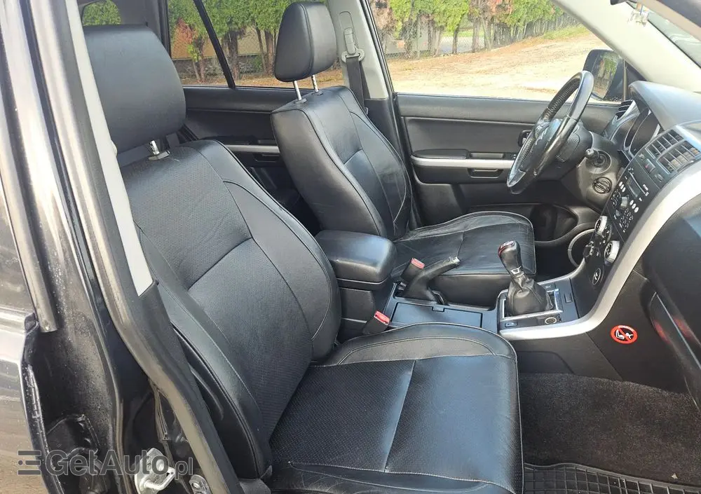 SUZUKI Grand Vitara 1.9 DDiS De luxe