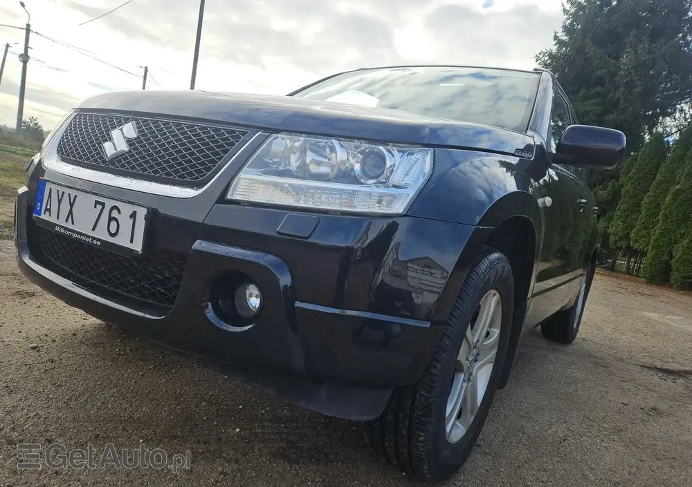SUZUKI Grand Vitara 1.9 DDiS De luxe