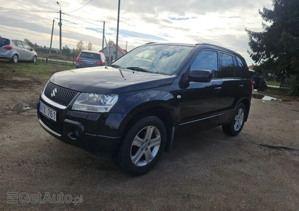 SUZUKI Grand Vitara 1.9 DDiS De luxe