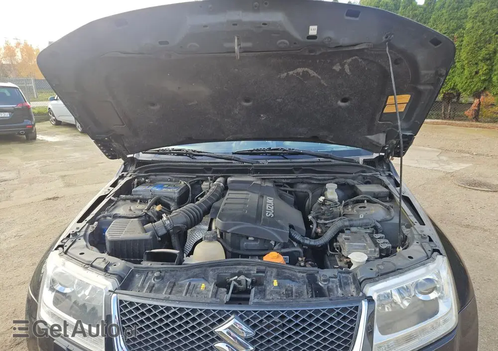 SUZUKI Grand Vitara 1.9 DDiS De luxe