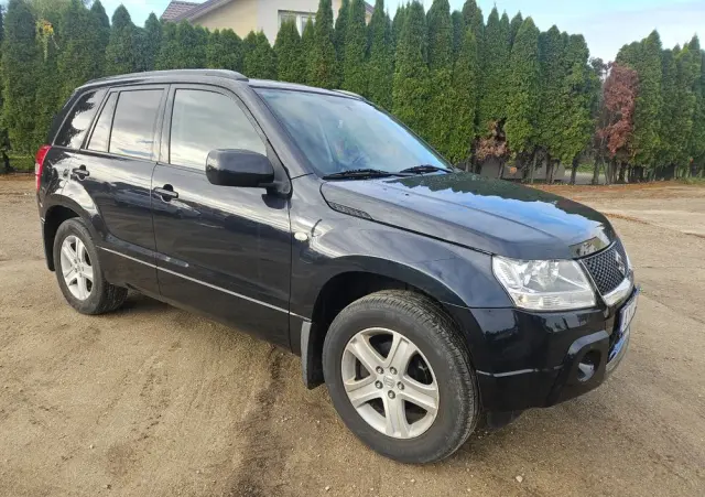 SUZUKI Grand Vitara 1.9 DDiS De luxe