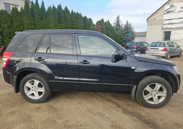 SUZUKI Grand Vitara 1.9 DDiS De luxe