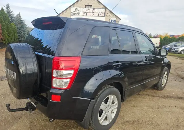 SUZUKI Grand Vitara 1.9 DDiS De luxe