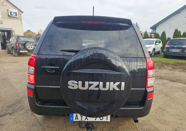 SUZUKI Grand Vitara 1.9 DDiS De luxe