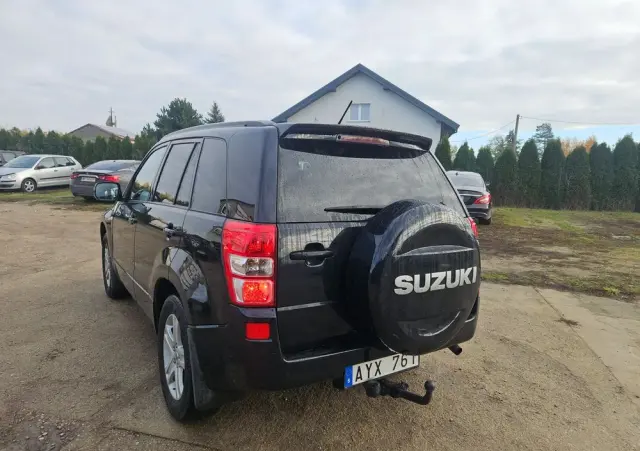 SUZUKI Grand Vitara 1.9 DDiS De luxe