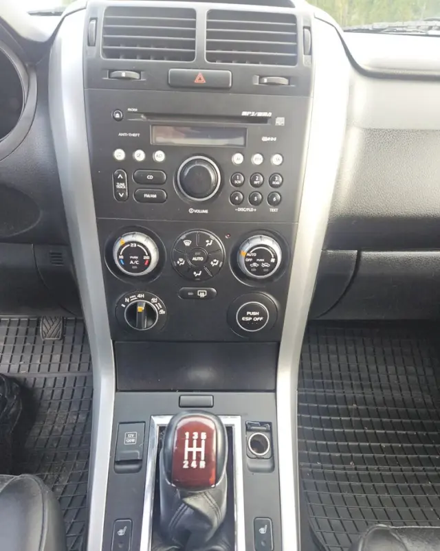 SUZUKI Grand Vitara 1.9 DDiS De luxe