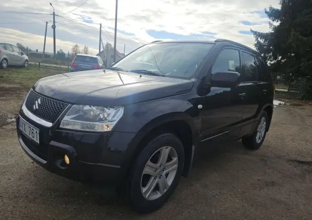SUZUKI Grand Vitara 1.9 DDiS De luxe
