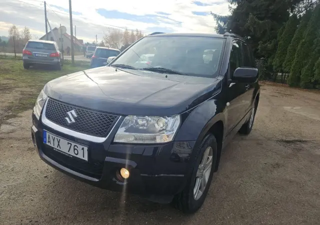 SUZUKI Grand Vitara 1.9 DDiS De luxe