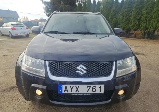 SUZUKI Grand Vitara 1.9 DDiS De luxe