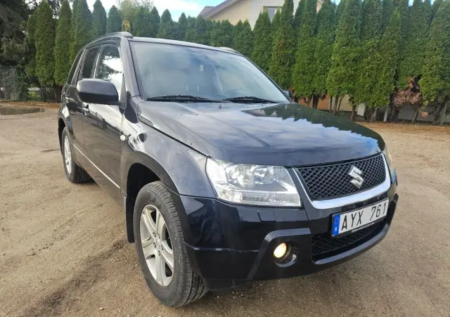 SUZUKI Grand Vitara 1.9 DDiS De luxe