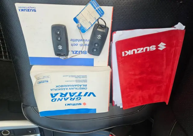 SUZUKI Grand Vitara 1.9 DDiS De luxe