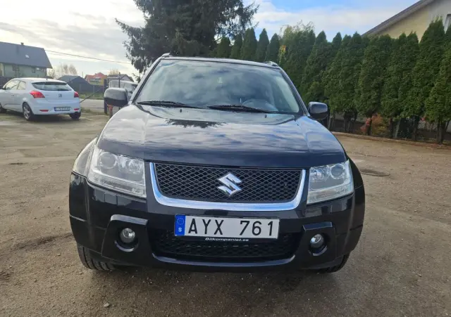 SUZUKI Grand Vitara 1.9 DDiS De luxe