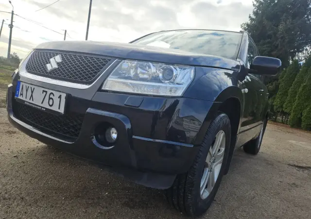 SUZUKI Grand Vitara 1.9 DDiS De luxe