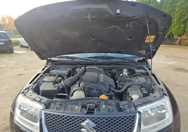 SUZUKI Grand Vitara 1.9 DDiS De luxe