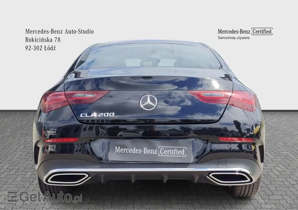 MERCEDES-BENZ CLA 