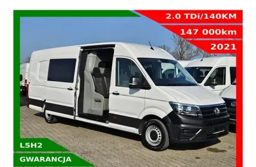 VOLKSWAGEN Crafter 