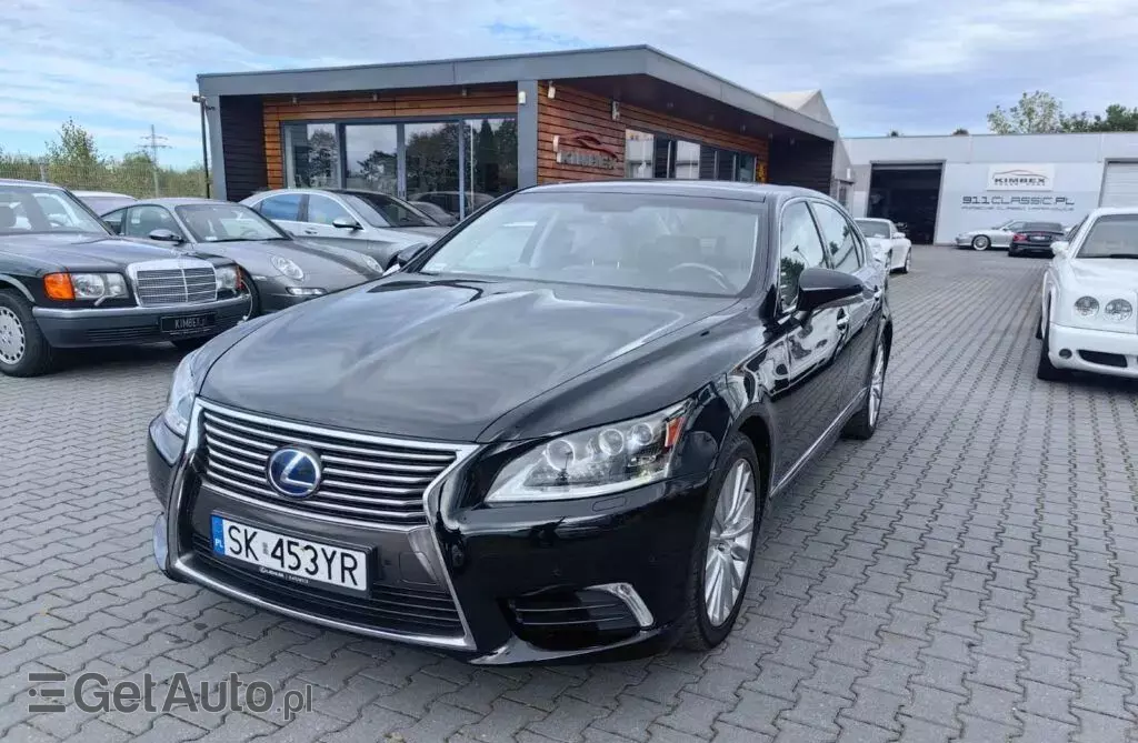LEXUS LS 