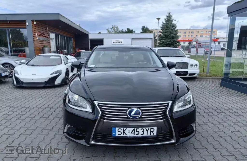 LEXUS LS 