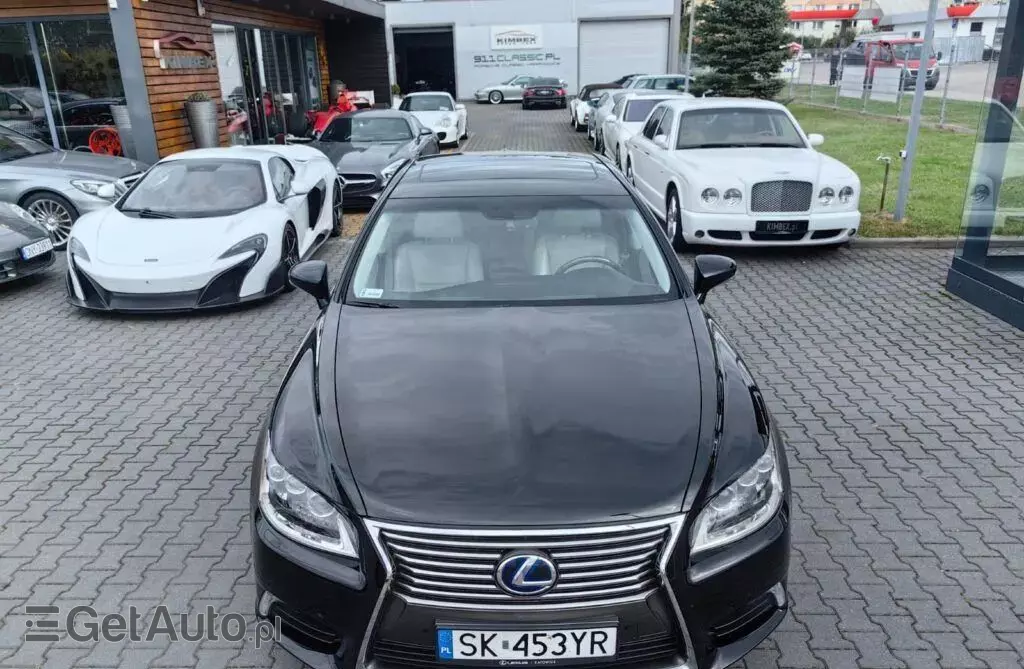 LEXUS LS 