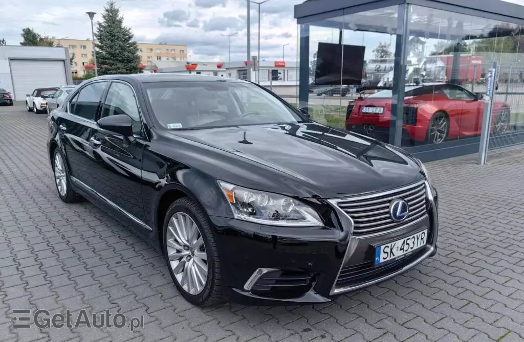LEXUS LS 
