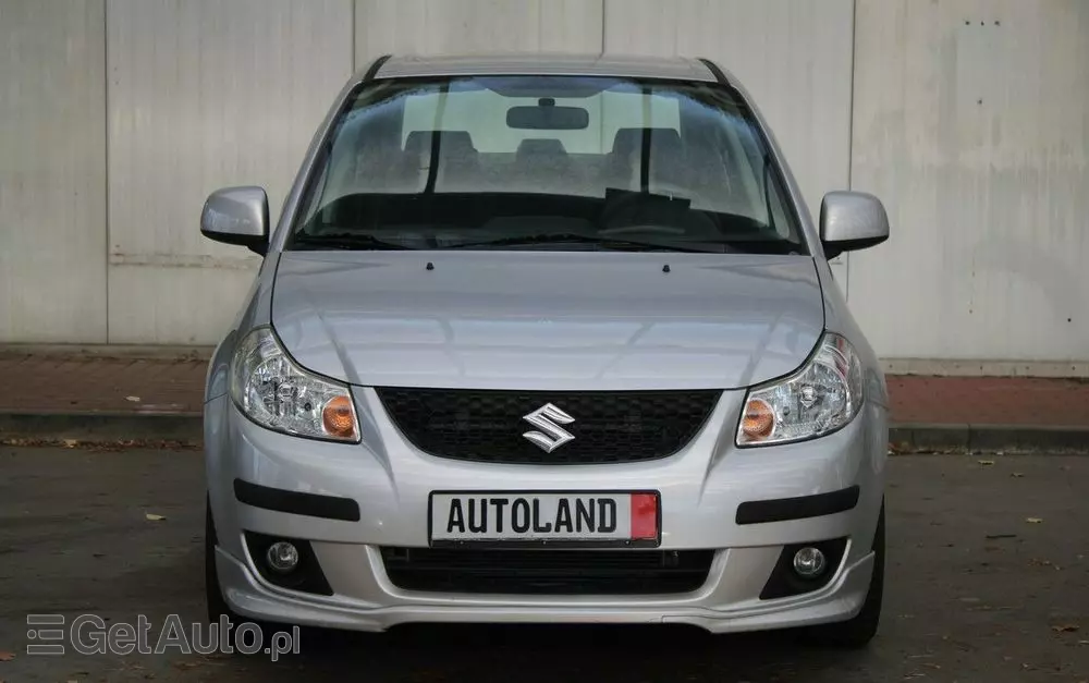SUZUKI SX4 1.6 VVT Automatic 4x2 Style