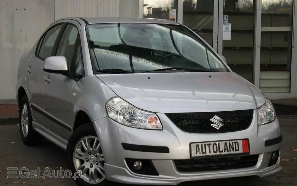 SUZUKI SX4 1.6 VVT Automatic 4x2 Style