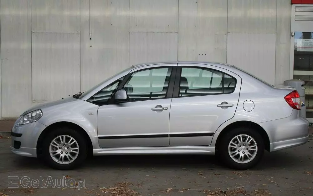 SUZUKI SX4 1.6 VVT Automatic 4x2 Style