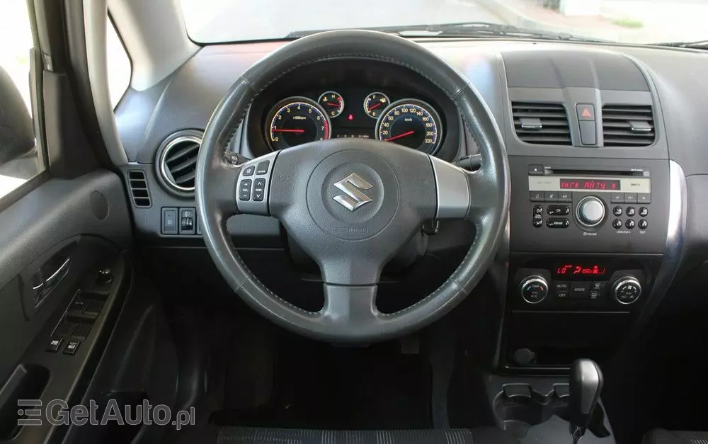SUZUKI SX4 1.6 VVT Automatic 4x2 Style