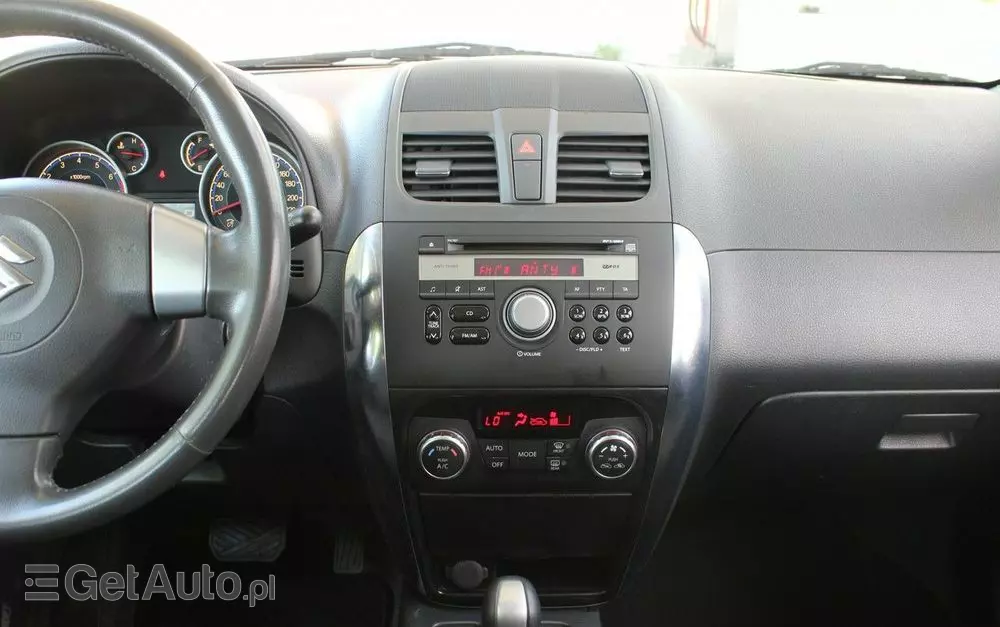 SUZUKI SX4 1.6 VVT Automatic 4x2 Style