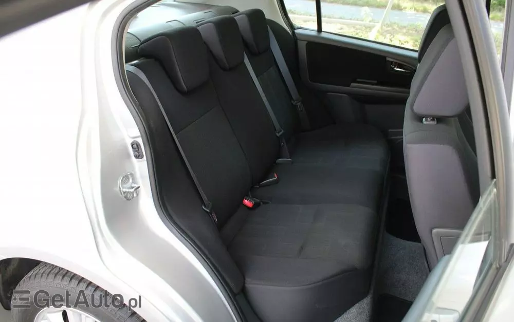 SUZUKI SX4 1.6 VVT Automatic 4x2 Style