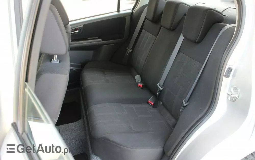 SUZUKI SX4 1.6 VVT Automatic 4x2 Style