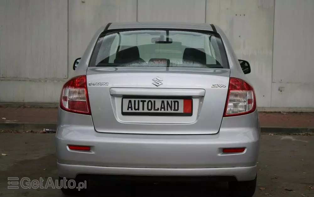 SUZUKI SX4 1.6 VVT Automatic 4x2 Style