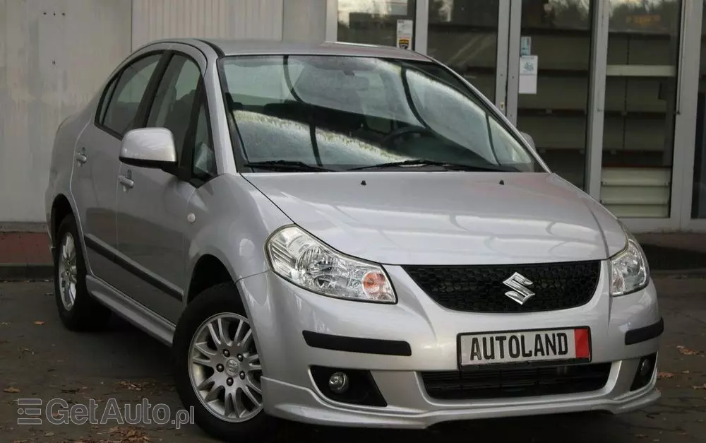 SUZUKI SX4 1.6 VVT Automatic 4x2 Style