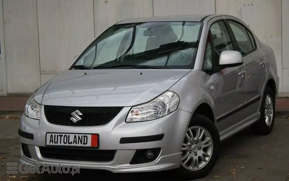 SUZUKI SX4 1.6 VVT Automatic 4x2 Style