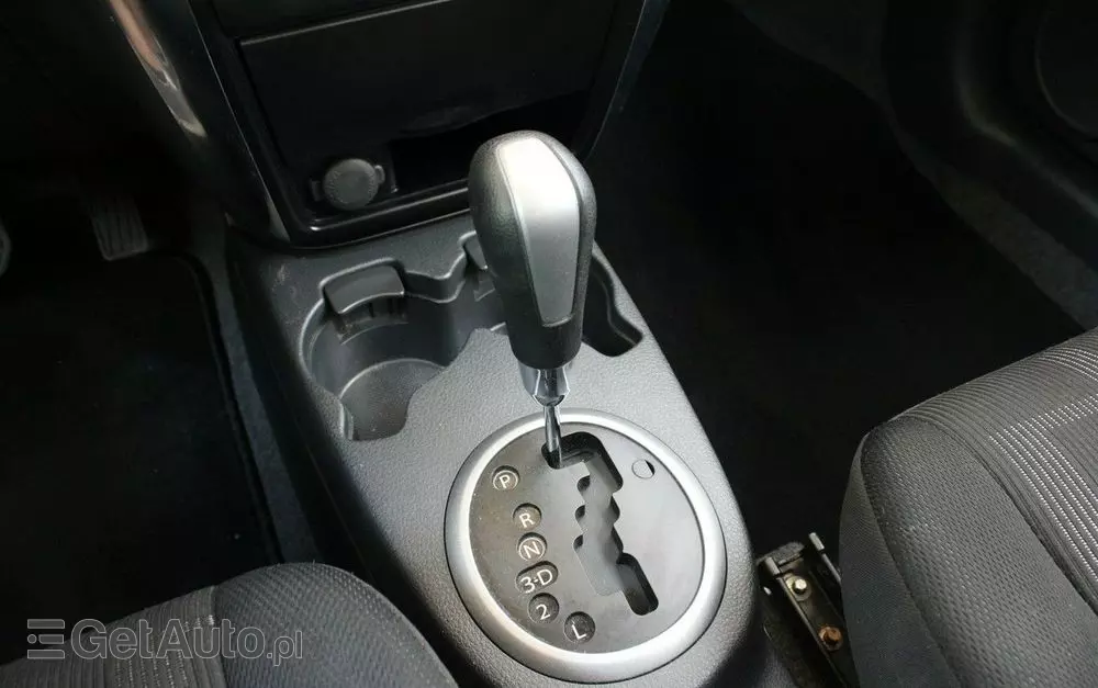 SUZUKI SX4 1.6 VVT Automatic 4x2 Style