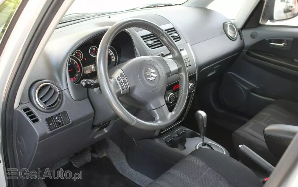SUZUKI SX4 1.6 VVT Automatic 4x2 Style