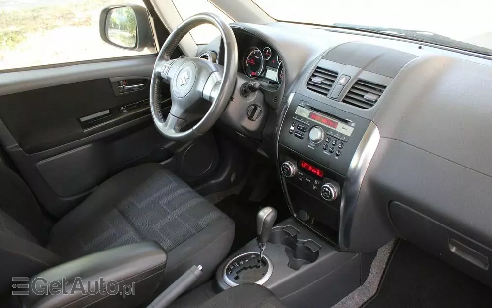 SUZUKI SX4 1.6 VVT Automatic 4x2 Style