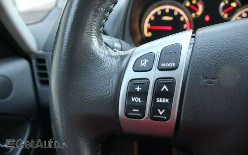 SUZUKI SX4 1.6 VVT Automatic 4x2 Style