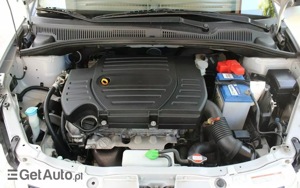 SUZUKI SX4 1.6 VVT Automatic 4x2 Style