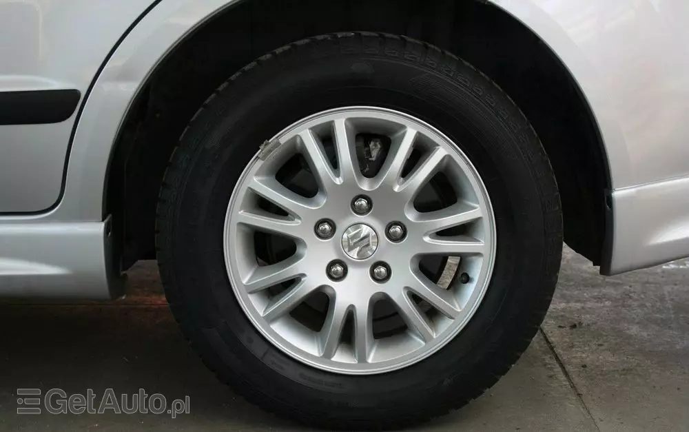 SUZUKI SX4 1.6 VVT Automatic 4x2 Style