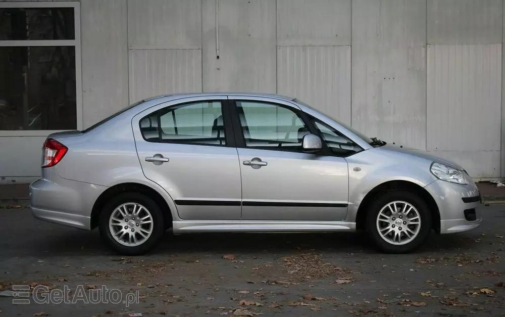 SUZUKI SX4 1.6 VVT Automatic 4x2 Style